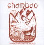 10 Anos Around The World - Chambao
