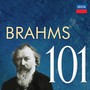 101 Brahms - J. Brahms
