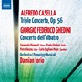 Triple Concerto Op.56 - Casella / Ghedini