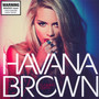 Flashing Lights - Havana Brown