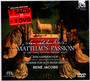 Bach: ST.Matthew Passion - Rene Jacobs