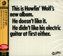 Howlin' Wolf Album - Howlin' Wolf