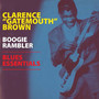 Boogie Rambler - Blues Es - Clarence Brown  