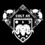 Coughing Up Confessions - Colt 45