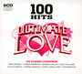 100 Hits - Ultimate Love - 100 Hits No.1S   