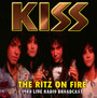 The Ritz On Fire - Kiss