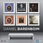 5 Classic Albums - Daniel Barenboim