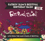 Live From The Main Stage At Bestival 2013 - Fatboy Slim