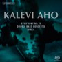 Sinfonie 15/Kontrabasskon - K. Aho