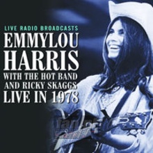 Live In 1978 - Emmylou Harris