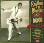 Rhythm 'N' Bluesin' By The Bayou: Rompin' & Stompin' - V/A