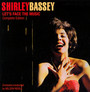 Let's Face The Music/Born - Shirley Bassey