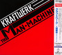 The Man Machine - Kraftwerk