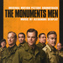 Monuments Men - Alexandre Desplat