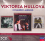 3 Classic Albums - Viktoria Mullova