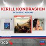 3 Classic Albums - Kyrill Kondraschin