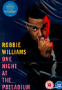 One Night At The Palladium - Robbie Williams