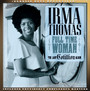 Full Time Woman Lost Cotillion Album - Irma Thomas