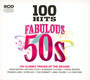 100 Hits - Fabulous 50'S - 100 Hits No.1S   