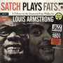 Satch Plays Fats - Louis Armstrong