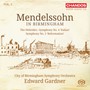 Sinfonien vol.1 - F Mendelssohn Bartholdy .