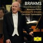 Brahms: Piano Concerto 2 - Maurizio Pollini