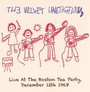 Boston Tea Party - The Velvet Underground 