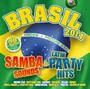 Brasil 2014-Samba Sounds - V/A