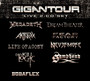 Gigantour - Dream Theater,Anthrax,Megadeth,Fear Factory - V/A