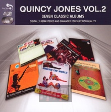 7 Classic Albums vol.2 - Quincy Jones