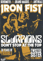 Issue #9 - Iron Fist Magazine