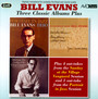 3 Classic Albums Plus - Bill Evans