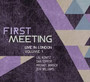 First Meeting: Live In - Konitz / Janisch / Tepfer