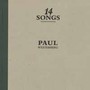 14 Songs - Paul Westerberg