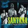 Live At The Bottom Line 1978 - Santana