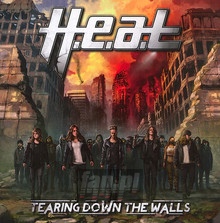 Tearing Down The Walls - H.E.A.T   