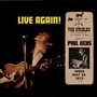 Live In Lansing 1973 - Phil Ochs