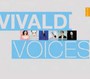 Voices: Opera Arias For Ba - A. Vivaldi