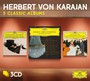 3 Classic Albums: Opera Intermezzi, Offen - Herbert Von Karajan 