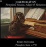 Pianoforte Sonatas - J. Haydn