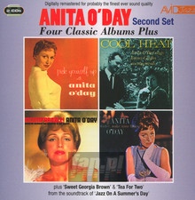 Four Classic Albums Plus - Anita O'Day