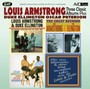 Three Classic Albums Plus - Louis Armstrong / Duke Ellington / Oscar Peterson
