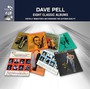 8 Classic Albums - Dave Pell