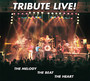 Live-The Melody, The Beat - Tribute