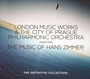 The Music Of Hans Zimmer-The Definitive Collection - London Music Works & The City Of Prague Philharmonic Orch.