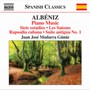 Pno Music 5 - Albeniz  /  Gamiz