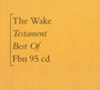 Testament: Best Of - Wake