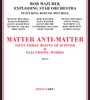 Matter Anti-Matter - Rob Mazurek
