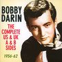 Complete Us & UK A & B Sides 1956-62 - Bobby Darin