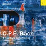 6 Hamburg Symphonies - C Bach . P.